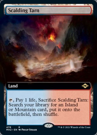 Scalding Tarn (Zendikar)